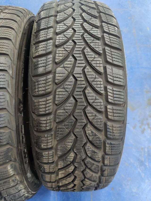 195/55R16 87H Bridgestone RUNFLAT
