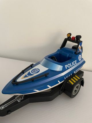 Pinypon action Pickup+lancha y Segway