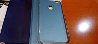 Funda de móvil Huawei azul nueva 