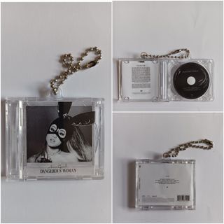 Mini CD Dangerous woman Ariana Grande