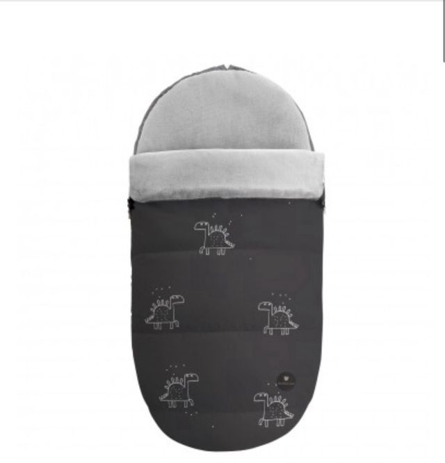 Saco carro invierno Bimbi pirulos