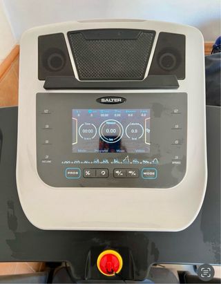Cinta correr plegable SALTER TERRA PT-1750