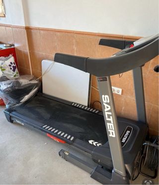 Cinta correr plegable SALTER TERRA PT-1750