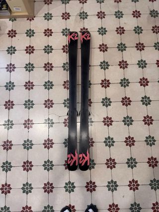 Esquis freestyle junior K2