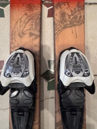 Esquis freestyle junior K2