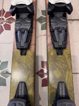 Esquis freestyle junior K2