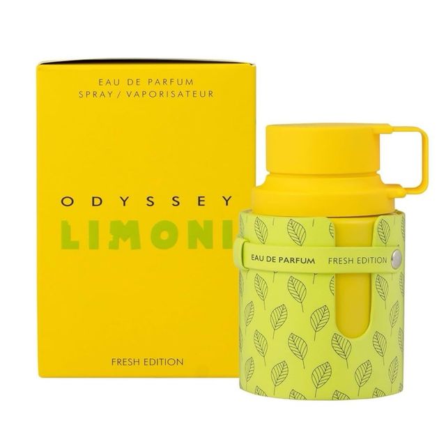perfume limoni odyssey