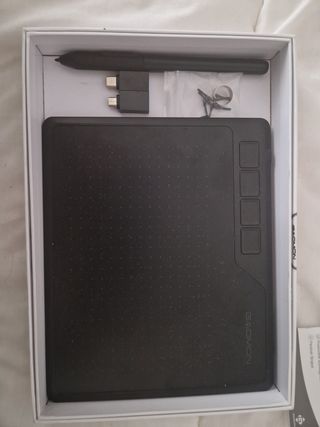 Tableta Gráfica gaomon dibujo