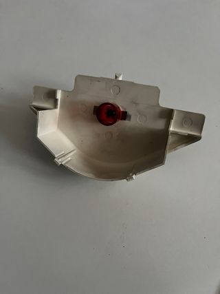  Luz panel control aire golf mk3