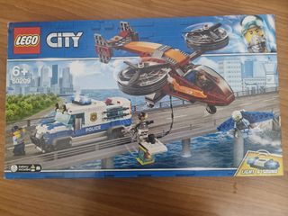 Lego city police 60209