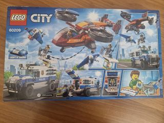 Lego city police 60209