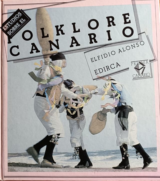 Estudios sobre el folklore canario 