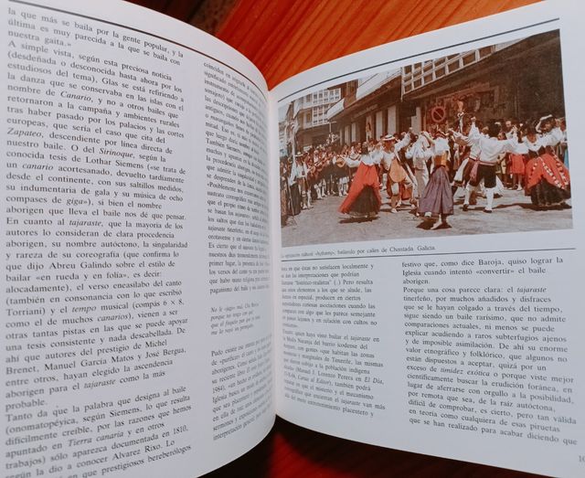 Estudios sobre el folklore canario 