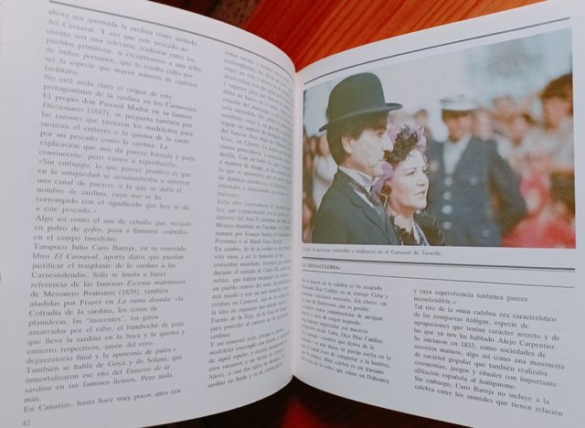 Estudios sobre el folklore canario 