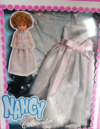 Muñeca Nancy clásica