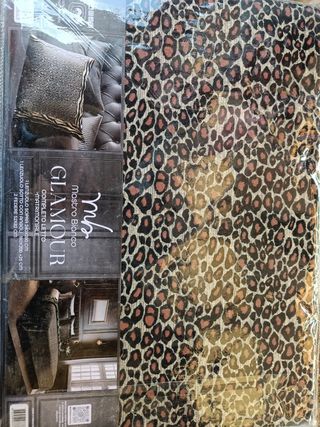 Lenzuola matrimoniali flanella policotone