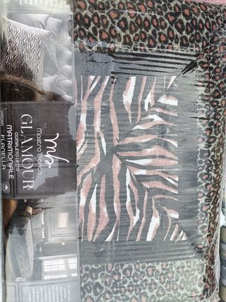 Lenzuola matrimoniali flanella policotone