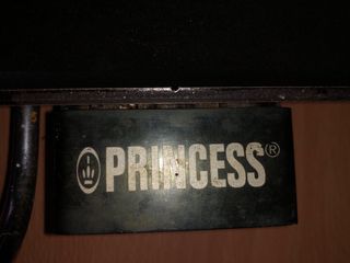 PLANCHA ELECTRICA PRINCESS