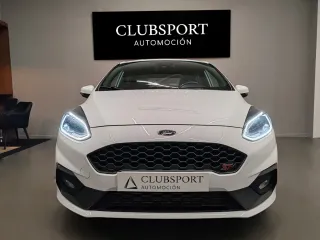 Ford Fiesta ST200 2019