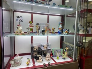 Disney figuras