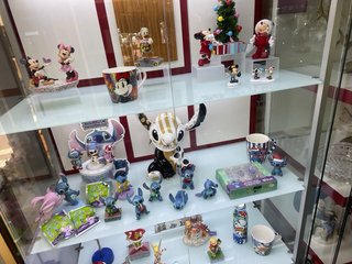 Disney figuras