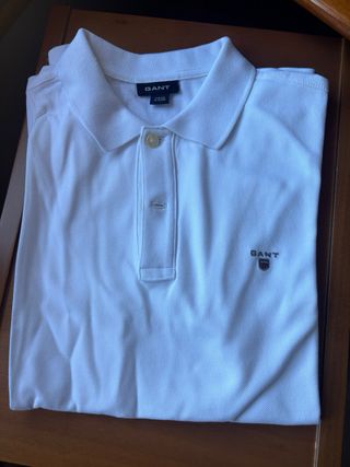 Polo niño Gant
