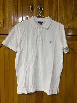 Polo niño Gant