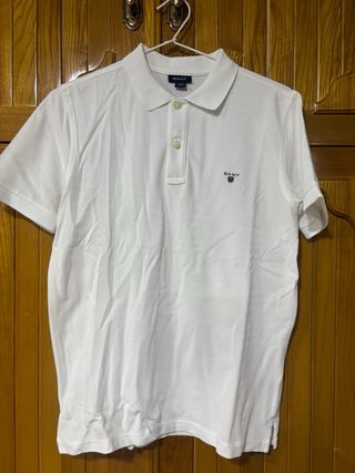 Polo niño Gant