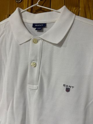 Polo niño Gant