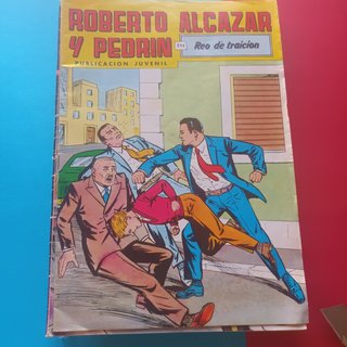 Comics Sisi, Roberto Alcazar, revista Proclam. J.C