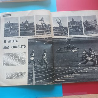 Comics Sisi, Roberto Alcazar, revista Proclam. J.C
