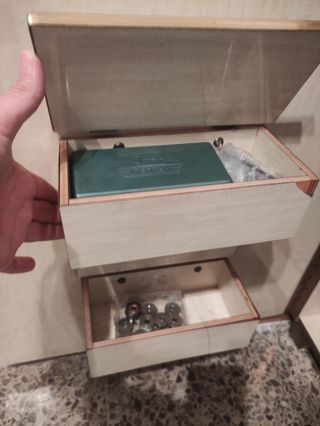 Maquina coser REFREY 427 Transforma