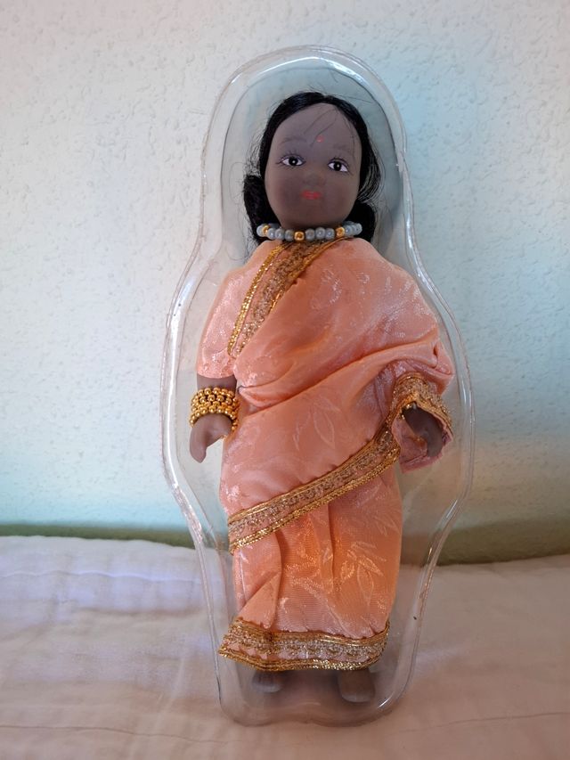 Muñecas de porcelana