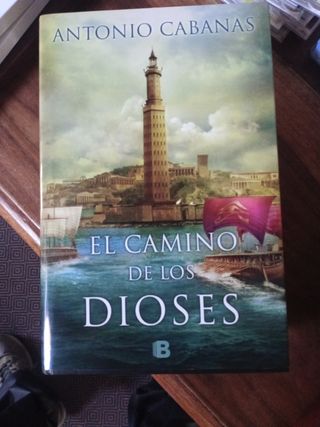 El camino de los dioses / The Path of the Gods (Spanish Edition)