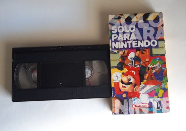 Vhs Nintendo
