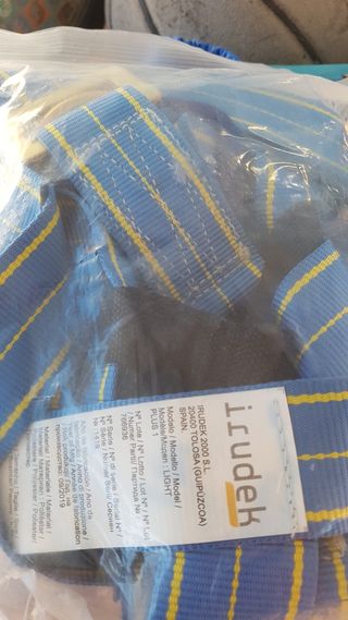 ARNÉS IRUDEK HIMALAYA ECO