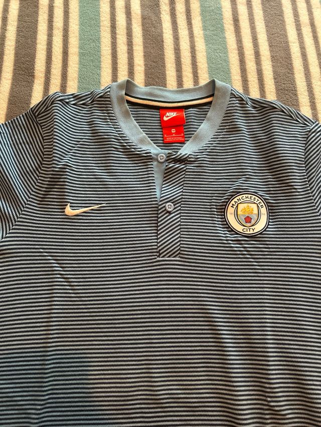 Polo Nike Manchester City