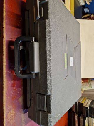 Caja de herramientas. Ratio. Nueva. Ver fotos 
