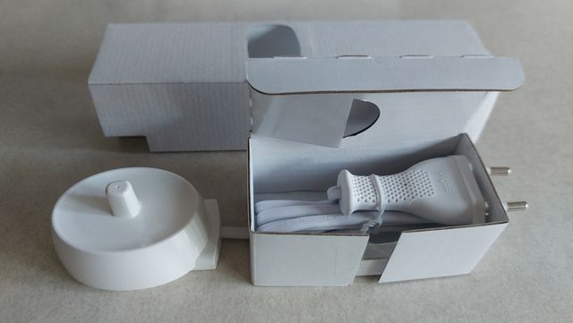 Cargador cepillo Oral B