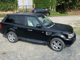 Land Rover Range Rover Sport 2005