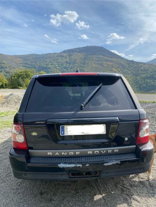 Land Rover Range Rover Sport 2005