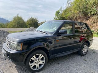 Land Rover Range Rover Sport 2005