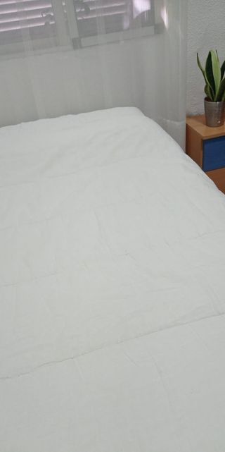 Edredón nórdico nuevo