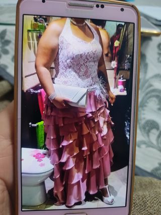 Vestido de fiesta