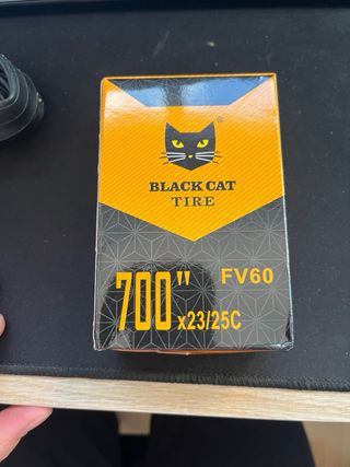 Camara rueda bicicleta 700’’x23