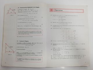 BRUÑO Matemáticas 3 BUP