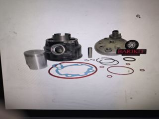 Equipo de motor am6 barikit