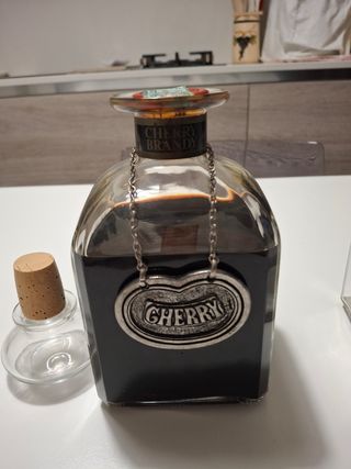 Bottiglie da collezione vecchia romagna