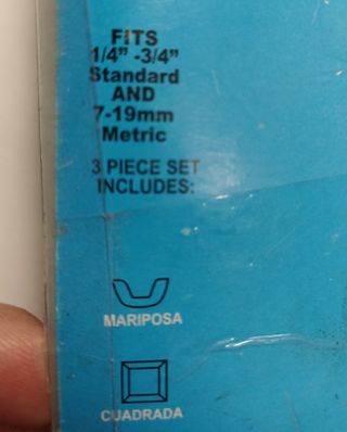 CHIAVE A BUSSOLA UNIVERSALE GATOR GRIP (7-19 mm)