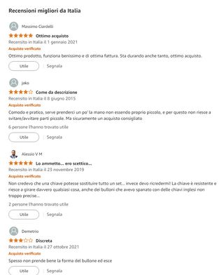 CHIAVE A BUSSOLA UNIVERSALE GATOR GRIP (7-19 mm)